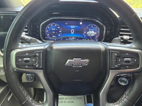 Used 2023 Chevrolet Silverado 1500 RST w/ All Star Edition Plus AWD/4WD image 34
