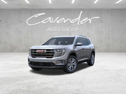 New 2026 GMC Acadia Elevation w/ Elevation Premium Package FWD image 8