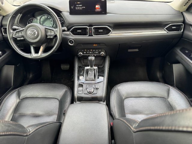 Used 2021 MAZDA CX-5 Grand Touring AWD/4WD image 14
