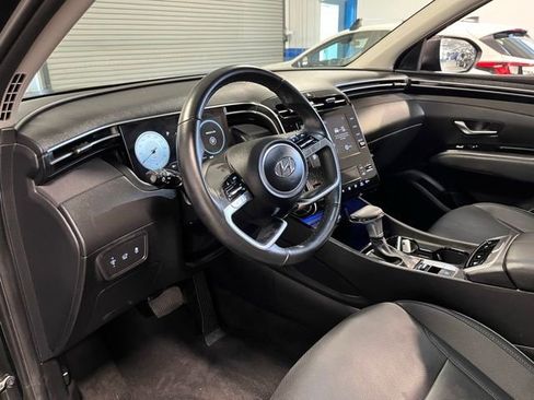 Used 2022 Hyundai Tucson SEL w/ Convenience + Premium Package image 22