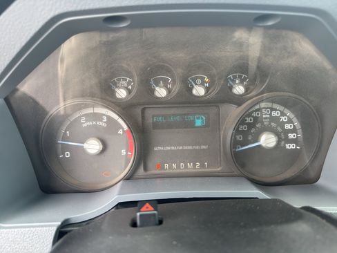 Used 2015 Ford F550 4x4 Regular Cab Super Duty image 18