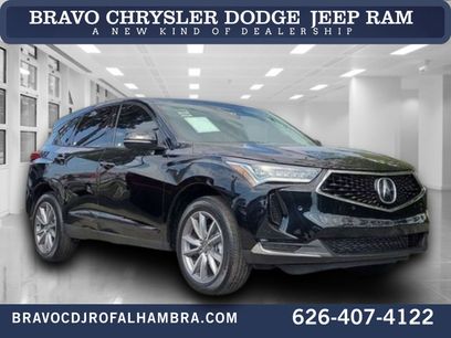 Used 2024 Acura RDX w/ Technology Package
