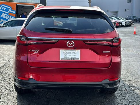 New 2026 MAZDA CX-90 3.3 Turbo w/ Preferred Package image 7