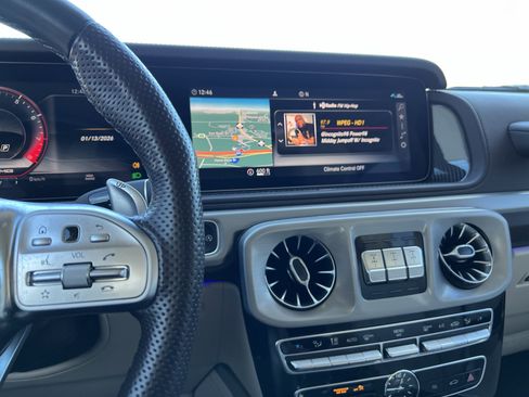 Used 2021 Mercedes-Benz G 63 AMG 4MATIC image 32