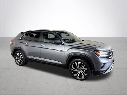 Used 2022 Volkswagen Atlas Cross Sport SEL AWD/4WD image 5