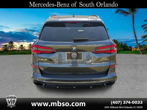 Used 2022 BMW X5 xDrive40i w/ M Sport Package image 18