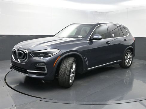 Used 2021 BMW X5 sDrive40i w/ Premium Package image 25