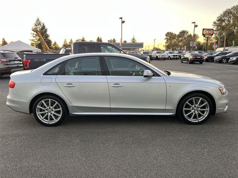 Used 2014 Audi A4 2.0T Premium Plus w/ Premium Plus Package image 6