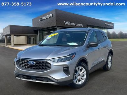 Used 2023 Ford Escape Active
