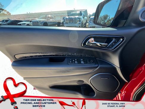 Used 2021 Dodge Durango SRT Hellcat w/ Premium Interior Group image 25