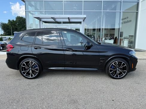Used 2021 BMW X3 M w/ Competition Package AWD/4WD image 2