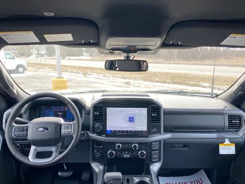 New 2026 Ford F150 XLT w/ Equipment Group 302A MID image 18