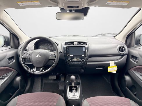 Used 2024 Mitsubishi Mirage G4 Black Edition FWD image 14