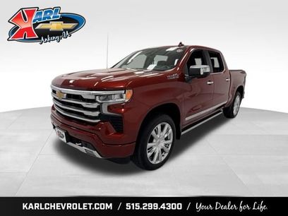 Certified 2026 Chevrolet Silverado 1500 High Country