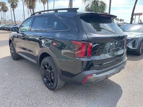 New 2025 Kia Sorento SX AWD/4WD image 5