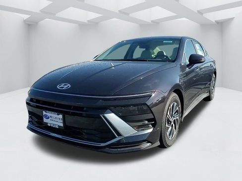 New 2026 Hyundai Sonata Blue image 9