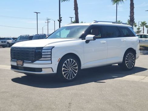 New 2027 Hyundai Palisade Calligraphy AWD/4WD image 2