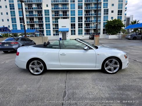 Used 2013 Audi S5 Premium Plus w/ Audi MMI Navigation Plus Pkg image 45