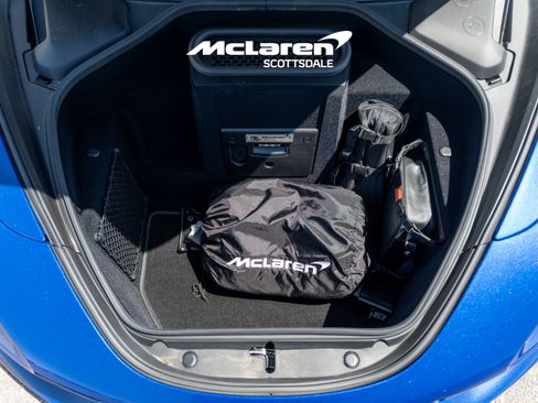 Used 2024 McLaren 750S Spider RWD image 27
