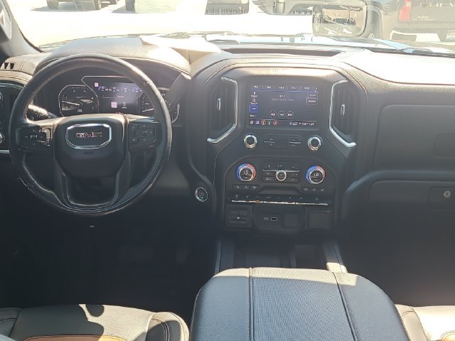 Used 2023 GMC Sierra 2500 AT4 w/ AT4 Premium Plus Package AWD/4WD image 12