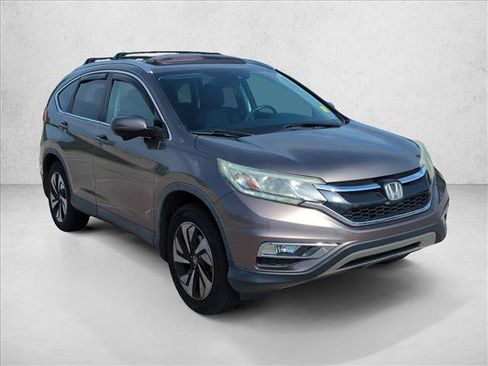 Used 2016 Honda CR-V Touring image 3