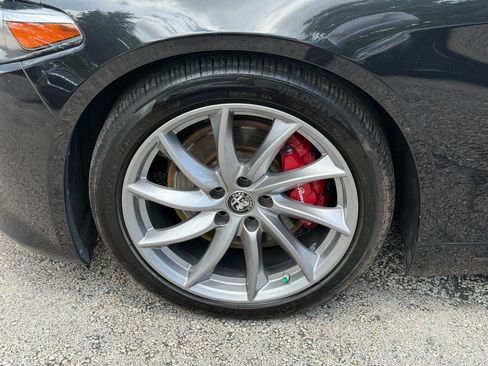 Used 2023 Alfa Romeo Giulia Ti w/ Active Assist Plus Package RWD image 20