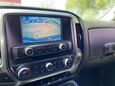 Used 2016 Chevrolet Silverado 1500 LTZ image 62