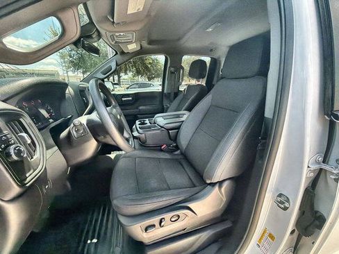 Used 2024 Chevrolet Silverado 1500 Custom RWD image 18