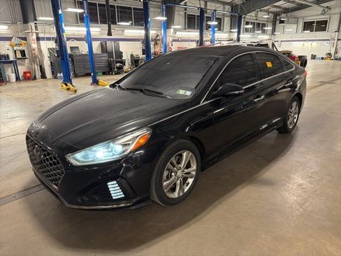 Used 2019 Hyundai Sonata Limited w/ Ultimate Package 04 image 1