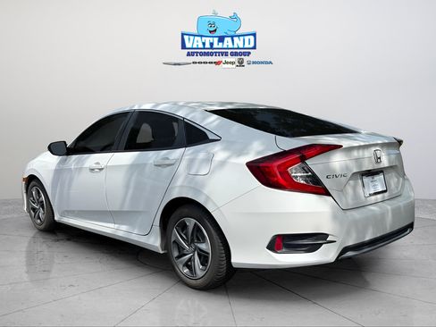 Used 2020 Honda Civic LX image 3