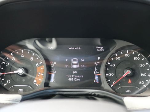 Used 2024 Jeep Compass Limited AWD/4WD image 15