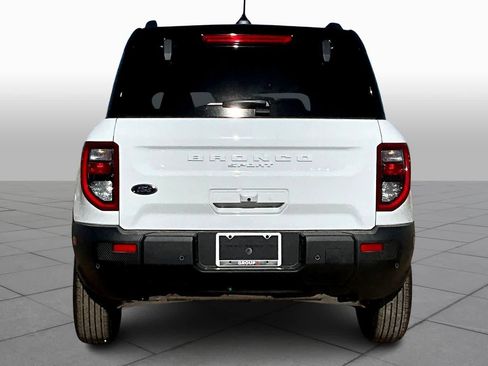 New 2025 Ford Bronco Sport Outer Banks w/ Outer Banks Tech Package+ image 4