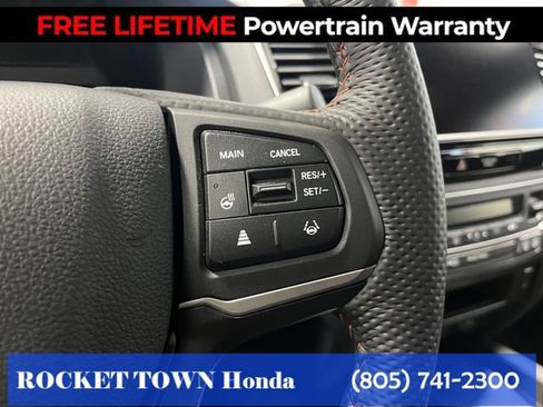 New 2026 Honda Ridgeline TrailSport image 17