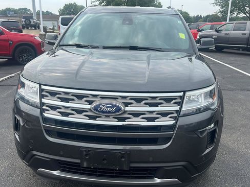 Used 2018 Ford Explorer XLT w/ Equipment Group 202A AWD/4WD image 13