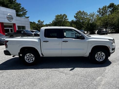 New 2026 Nissan Frontier S AWD/4WD image 10
