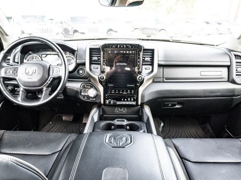 Used 2022 RAM 1500 Laramie w/ Laramie Southwest Edition AWD/4WD image 29