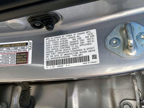Used 2022 Honda CR-V EX-L image 19