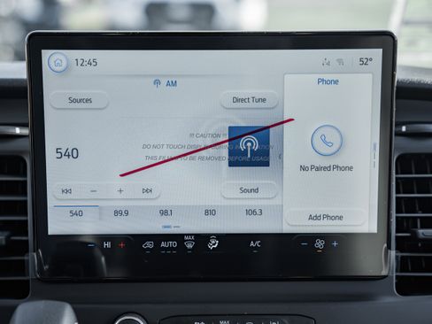 New 2026 Ford Transit 350 148 High Roof Extended DRW w/ Load Area Protection Package image 21