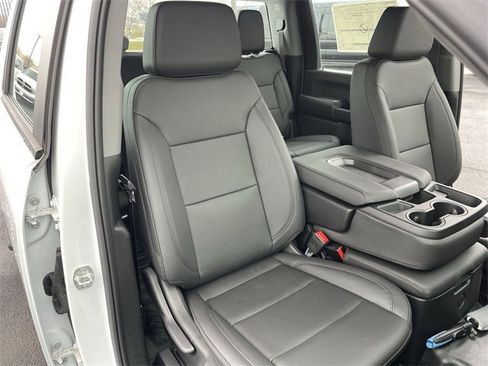 New 2025 GMC Sierra 2500 Pro w/ 1SA Pro Safety Plus Package image 23