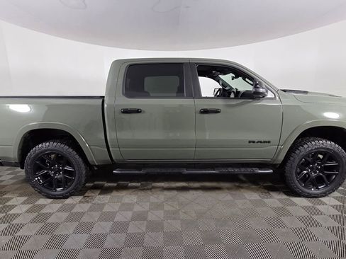 New 2026 RAM 1500 Laramie w/ Night Edition image 9