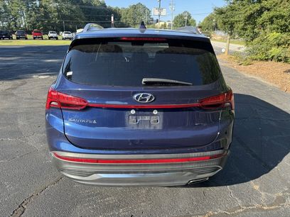 Used 2021 Hyundai Santa Fe SEL w/ Convenience Package