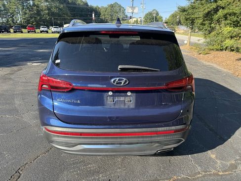 Used 2021 Hyundai Santa Fe SEL w/ Convenience Package image 4