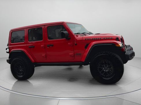 Used 2021 Jeep Wrangler Unlimited Rubicon w/ Xtreme Recon 35" Tire Package image 34