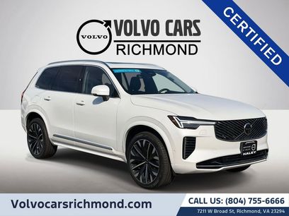 Used 2025 Volvo XC90 T8 Plus w/ Protection Package Premier