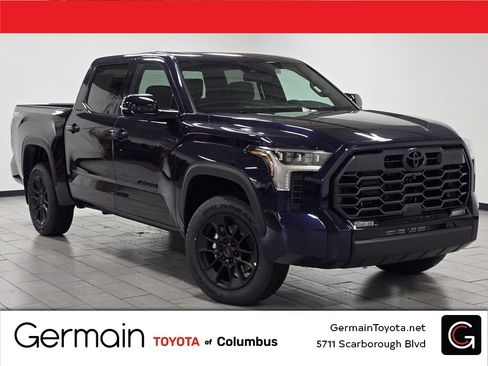 New 2026 Toyota Tundra Limited image 1