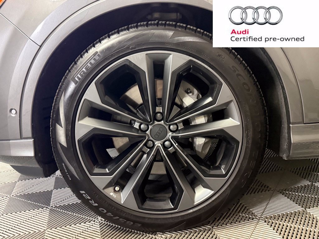 Certified 2026 Audi Q7 3.0T Prestige AWD/4WD image 10