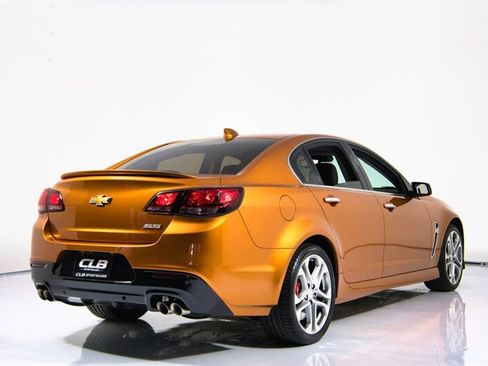 Used 2017 Chevrolet SS RWD image 10