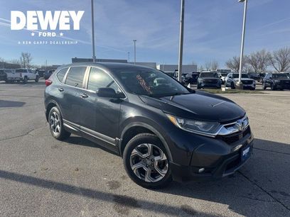 Used 2017 Honda CR-V EX