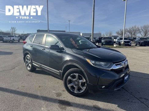 Used 2017 Honda CR-V EX image 1