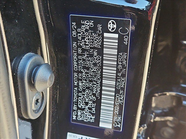 Certified 2024 Toyota Corolla GR AWD/4WD image 30